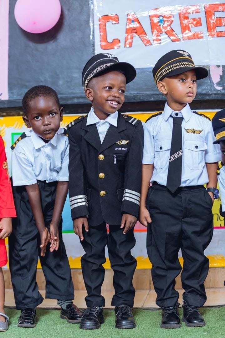 Career Day — Mirembe Junior School, Namuwongo