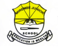 Mirembe Junior School crest