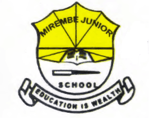 Mirembe Junior School crest
