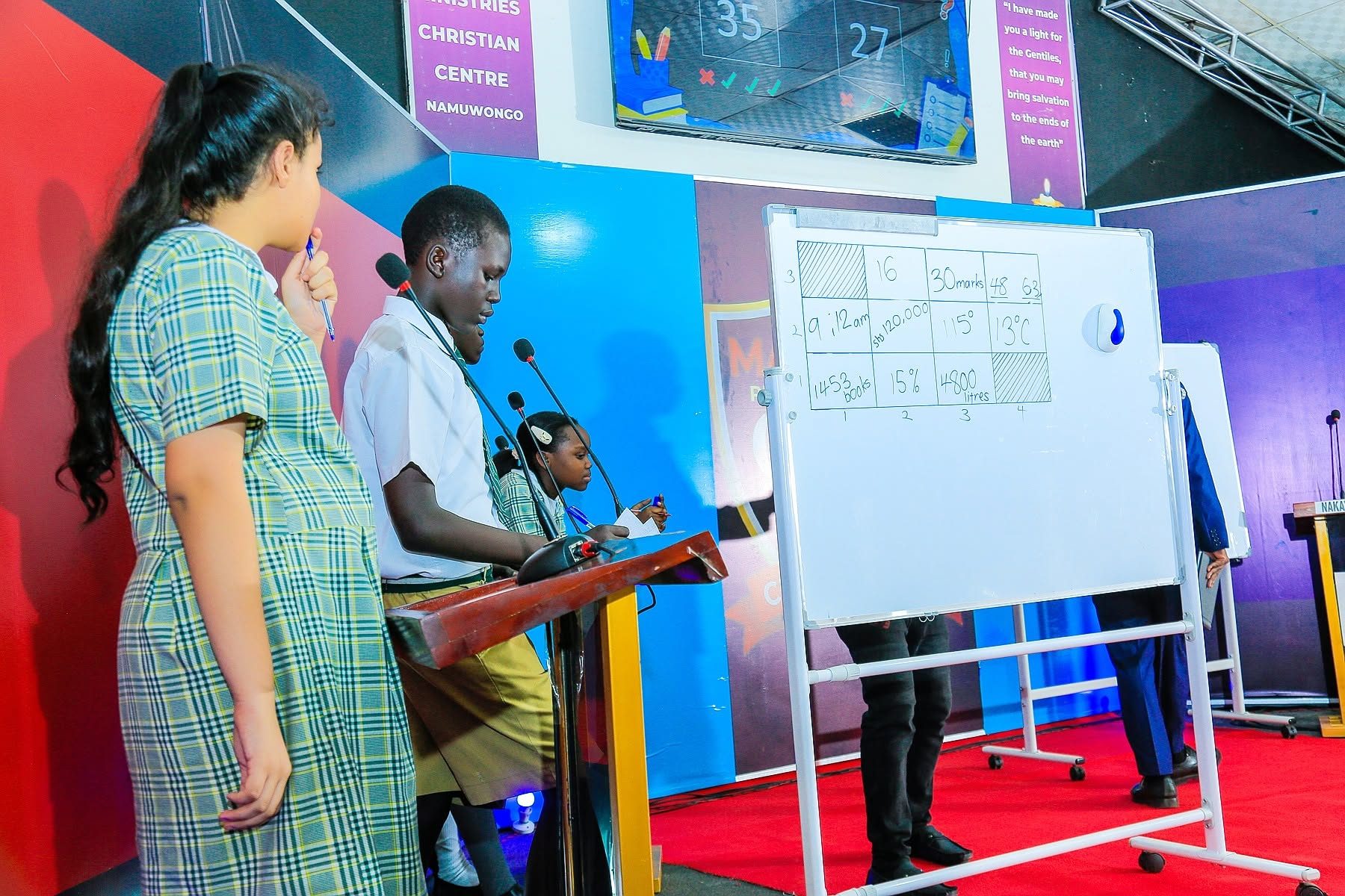 Makindye Primary Schools Quiz Championship 2026 — Mirembe Junior School, Namuwongo