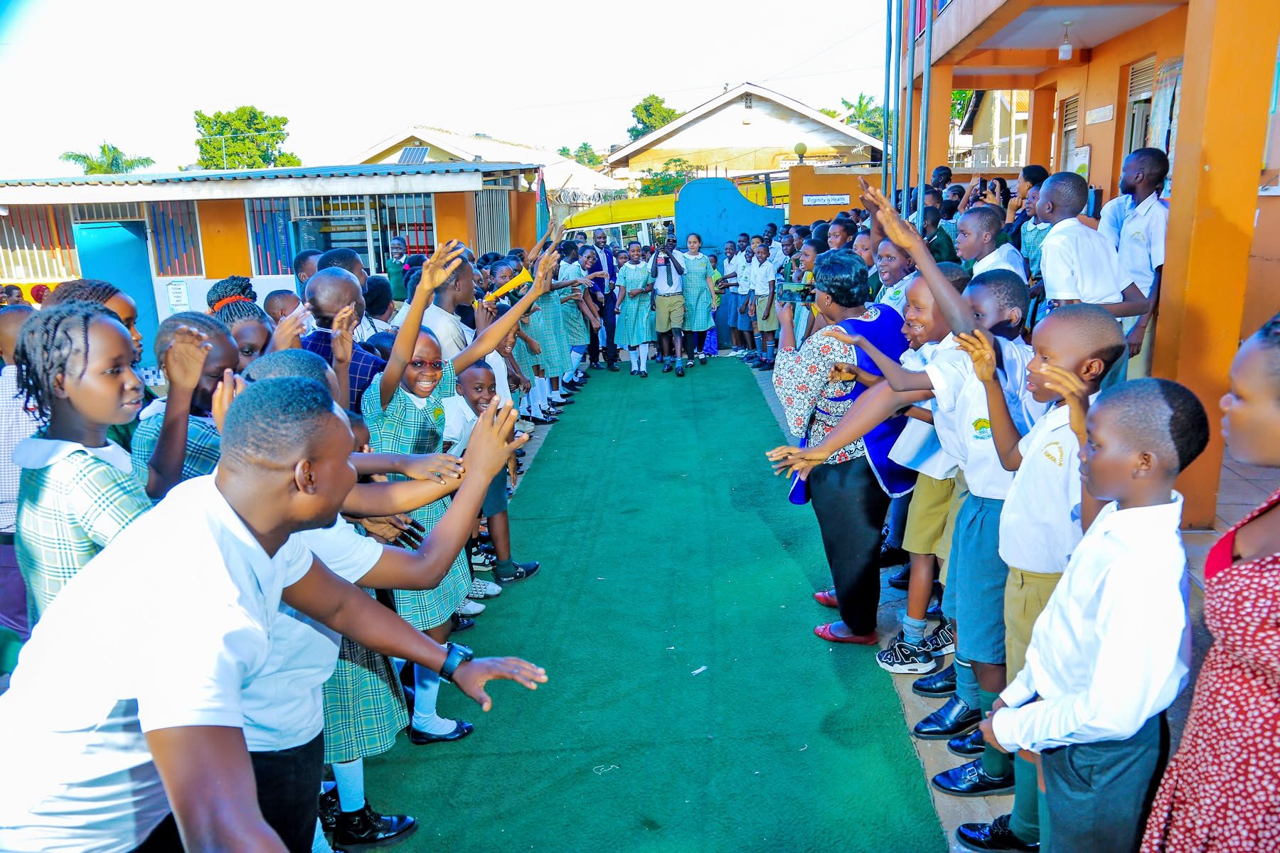 Makindye Primary Schools Quiz Championship 2026 — Mirembe Junior School, Namuwongo