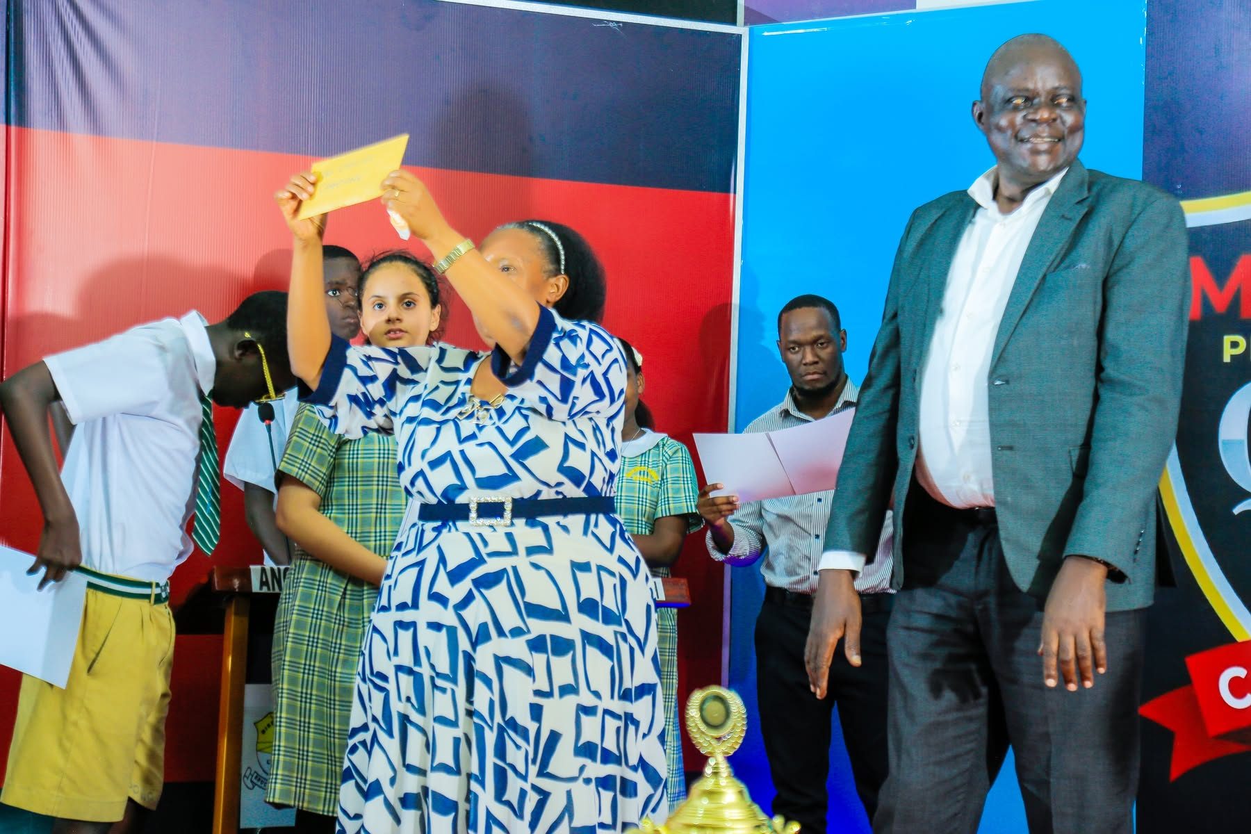 Makindye Primary Schools Quiz Championship 2026 — Mirembe Junior School, Namuwongo
