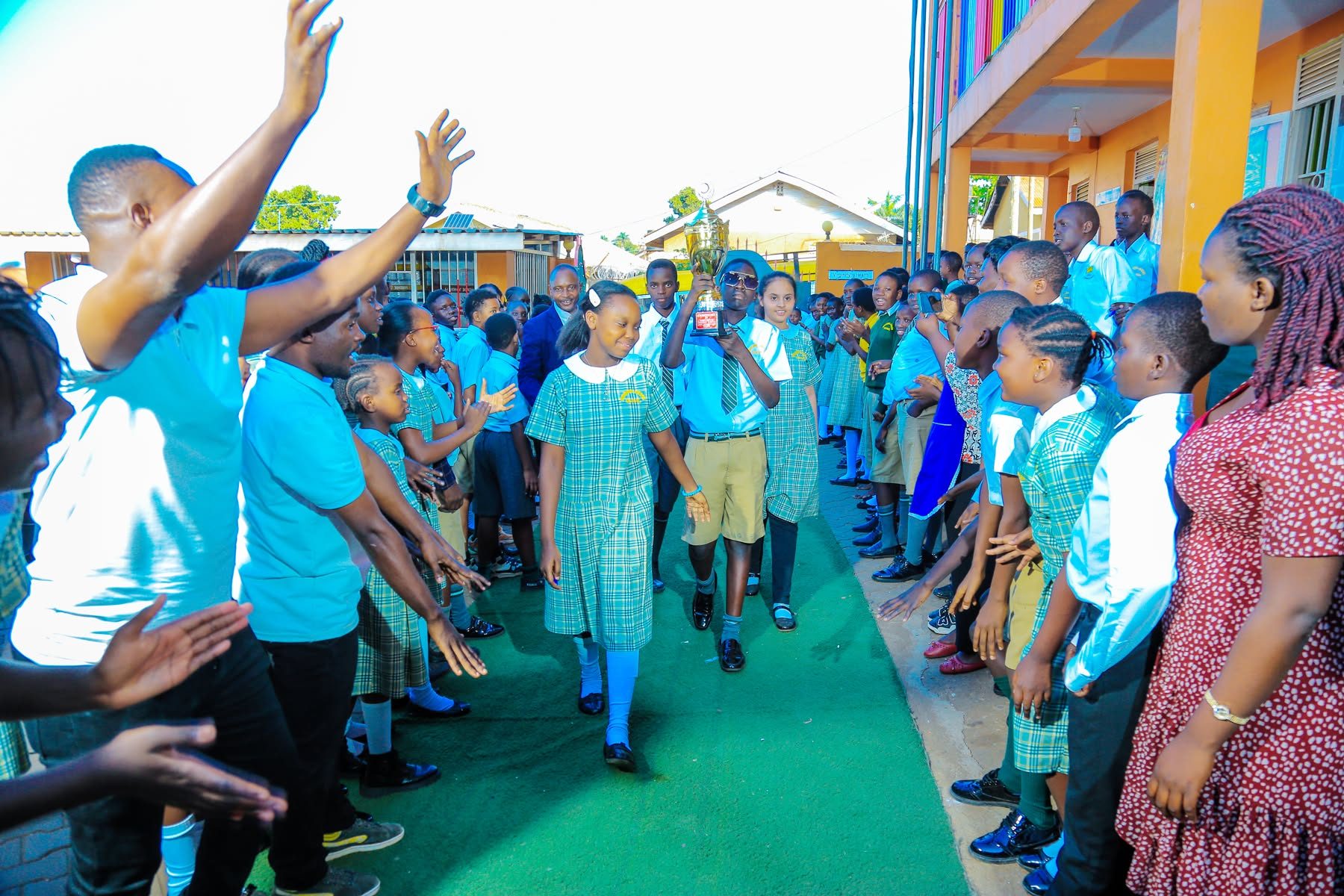 Makindye Primary Schools Quiz Championship 2026 — Mirembe Junior School, Namuwongo