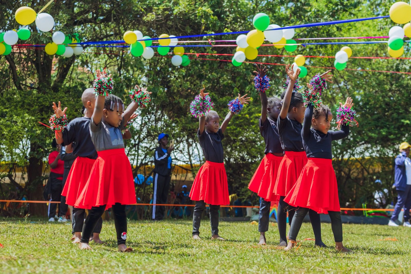 Mirembe Junior School Sports Day 2026 — Mirembe Junior School, Namuwongo