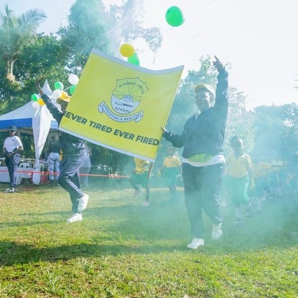 Mirembe Junior School Sports Day 2026 — Mirembe Junior School, Namuwongo