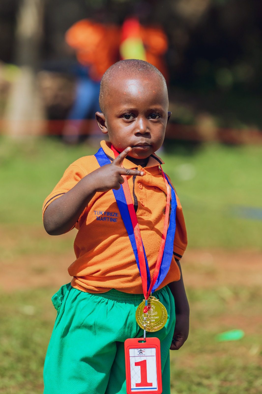 Mirembe Junior School Sports Day 2026 — Mirembe Junior School, Namuwongo