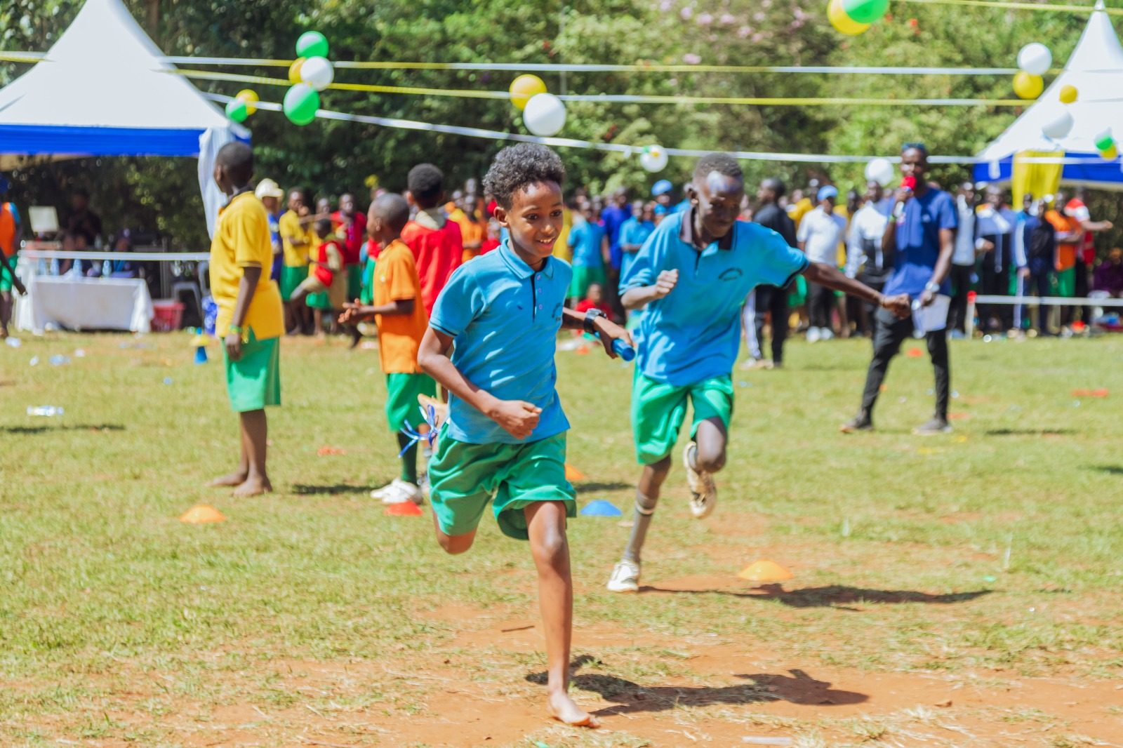 Mirembe Junior School Sports Day 2026 — Mirembe Junior School, Namuwongo