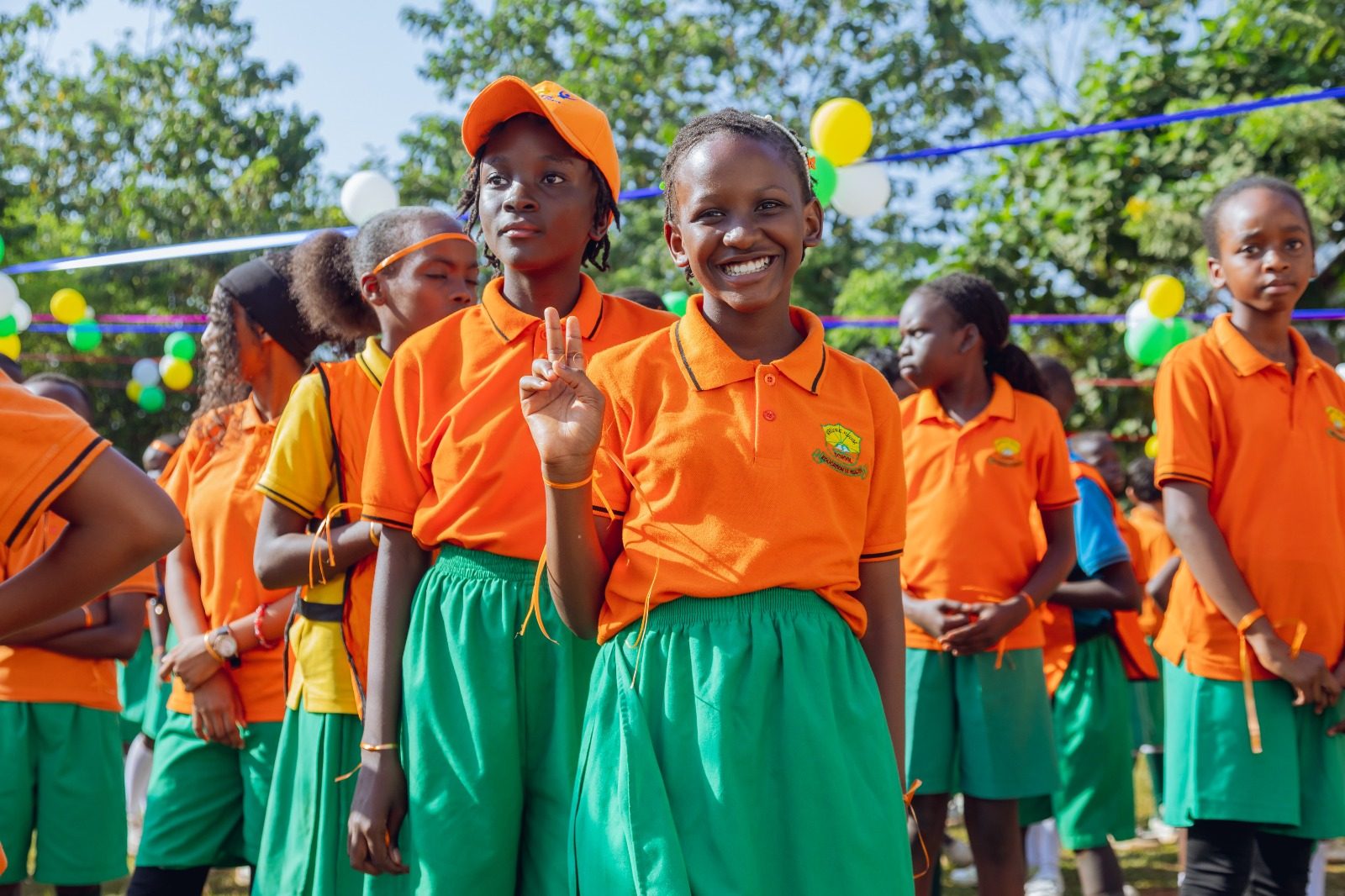 Mirembe Junior School Sports Day 2026 — Mirembe Junior School, Namuwongo