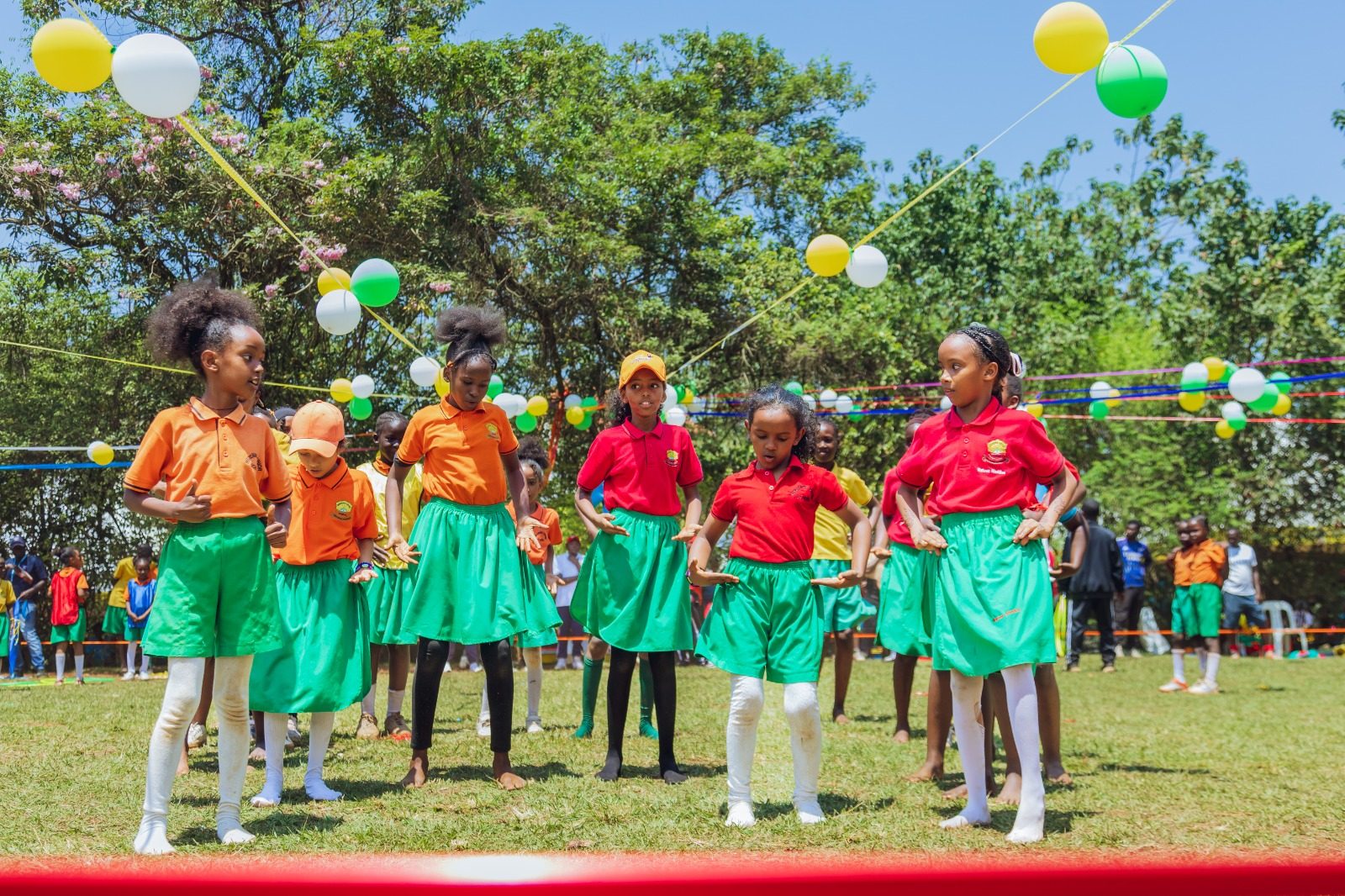 Mirembe Junior School Sports Day 2026 — Mirembe Junior School, Namuwongo