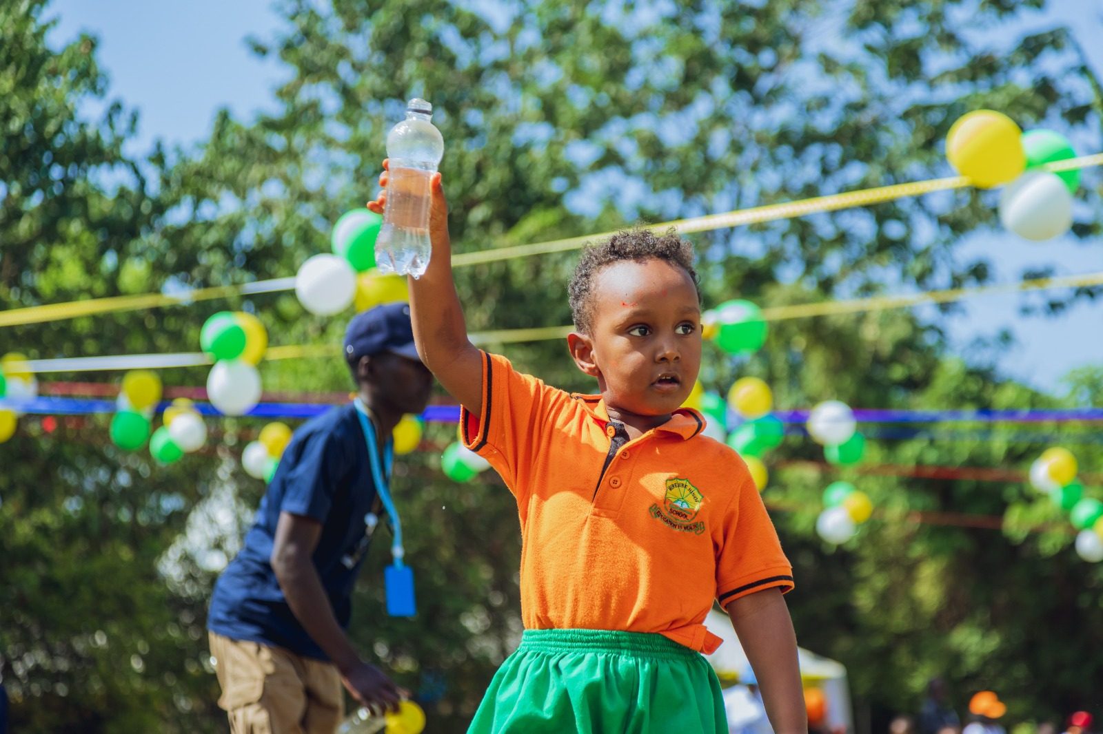 Mirembe Junior School Sports Day 2026 — Mirembe Junior School, Namuwongo