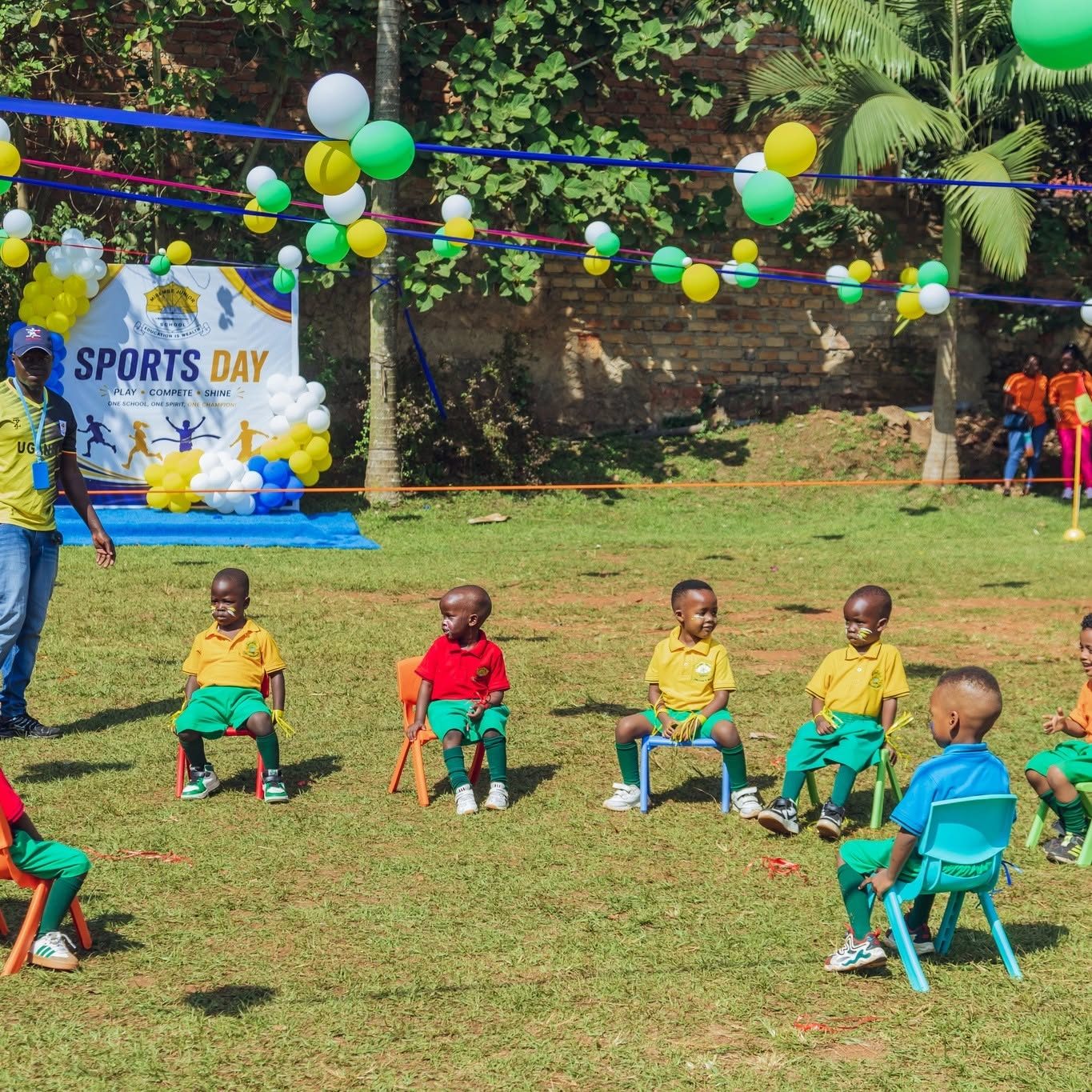 Mirembe Junior School Sports Day 2026 — Mirembe Junior School, Namuwongo
