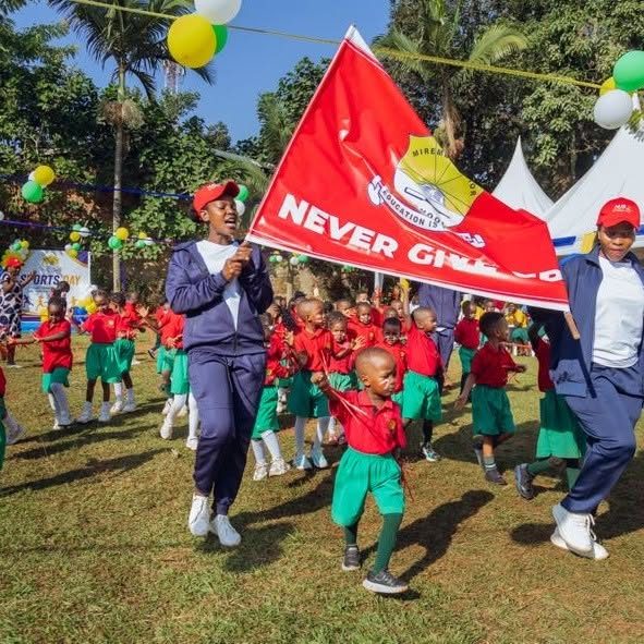 Mirembe Junior School Sports Day 2026 — Mirembe Junior School, Namuwongo