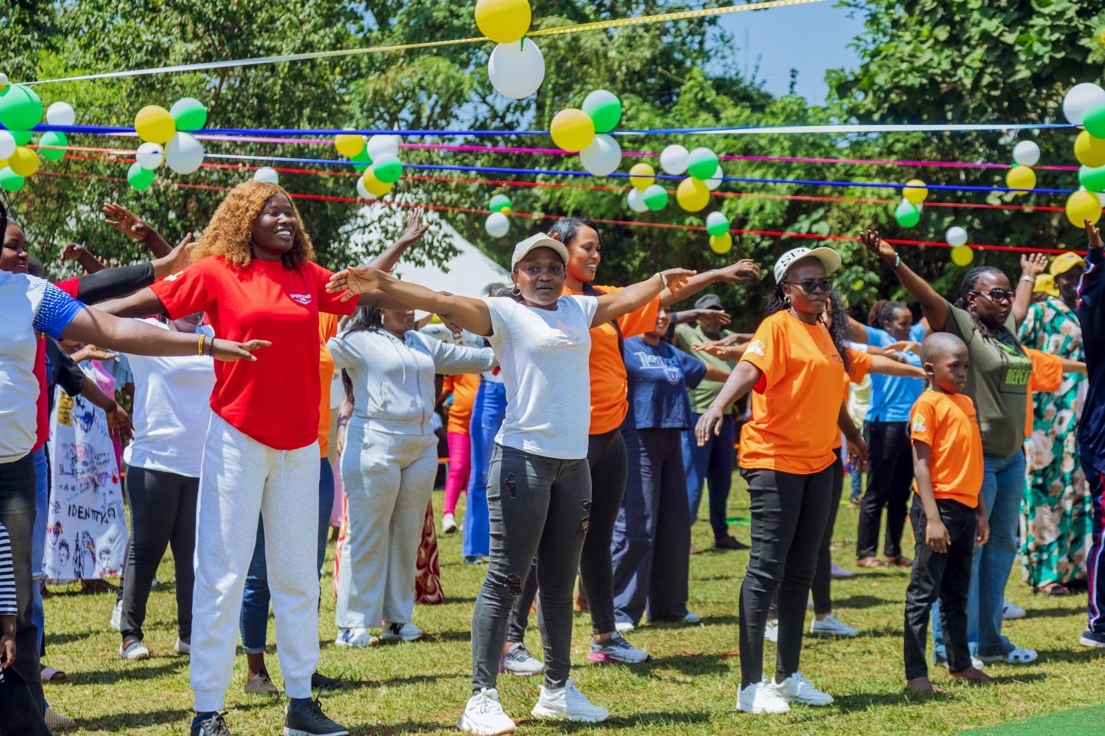 Mirembe Junior School Sports Day 2026 — Mirembe Junior School, Namuwongo