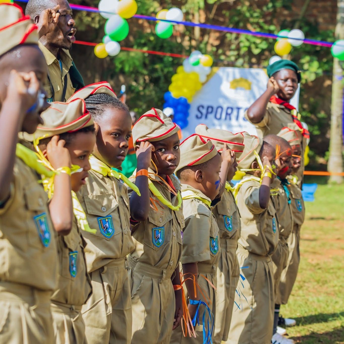 Mirembe Junior School Sports Day 2026 — Mirembe Junior School, Namuwongo