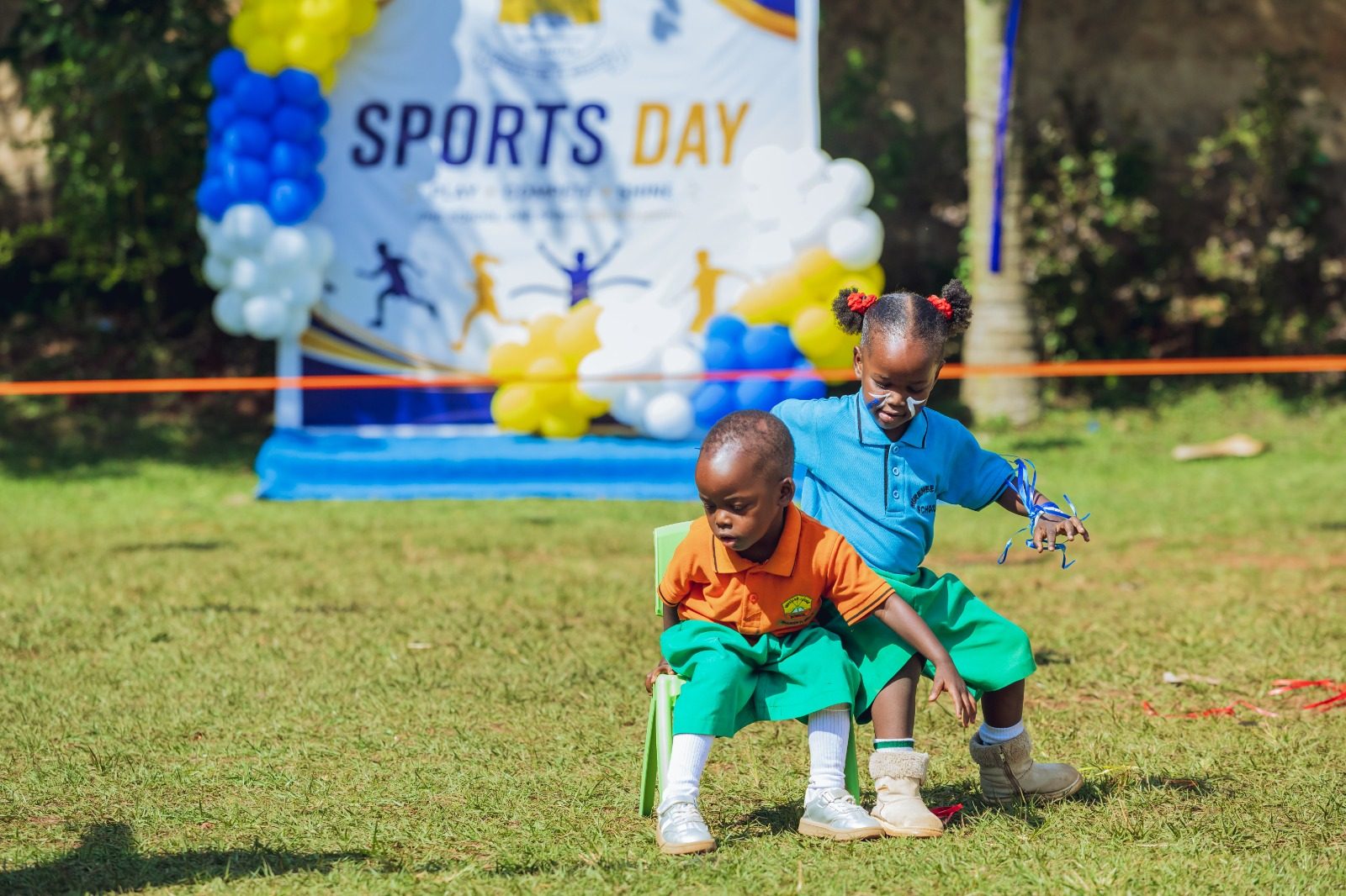 Mirembe Junior School Sports Day 2026 — Mirembe Junior School, Namuwongo