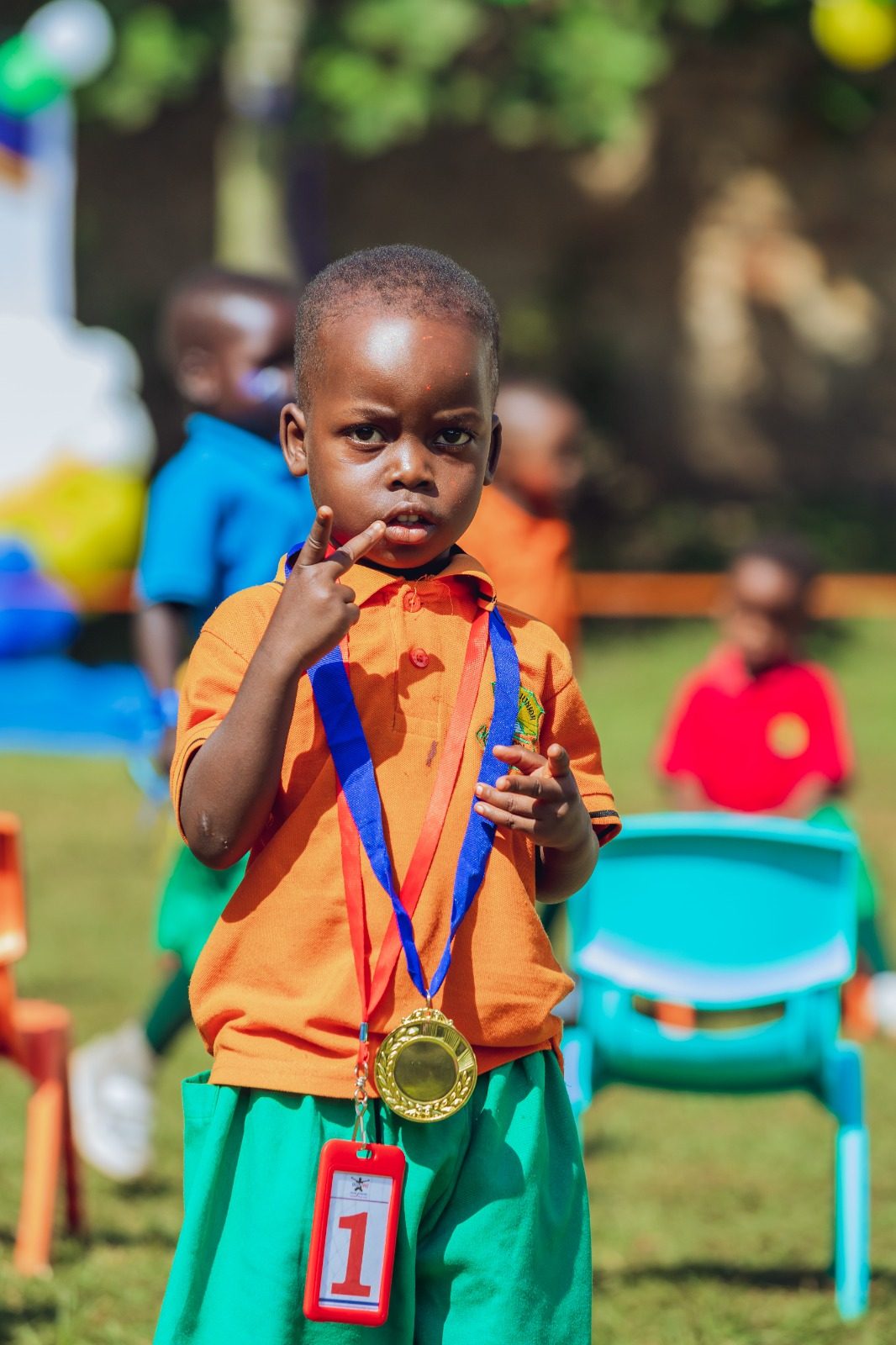 Mirembe Junior School Sports Day 2026 — Mirembe Junior School, Namuwongo
