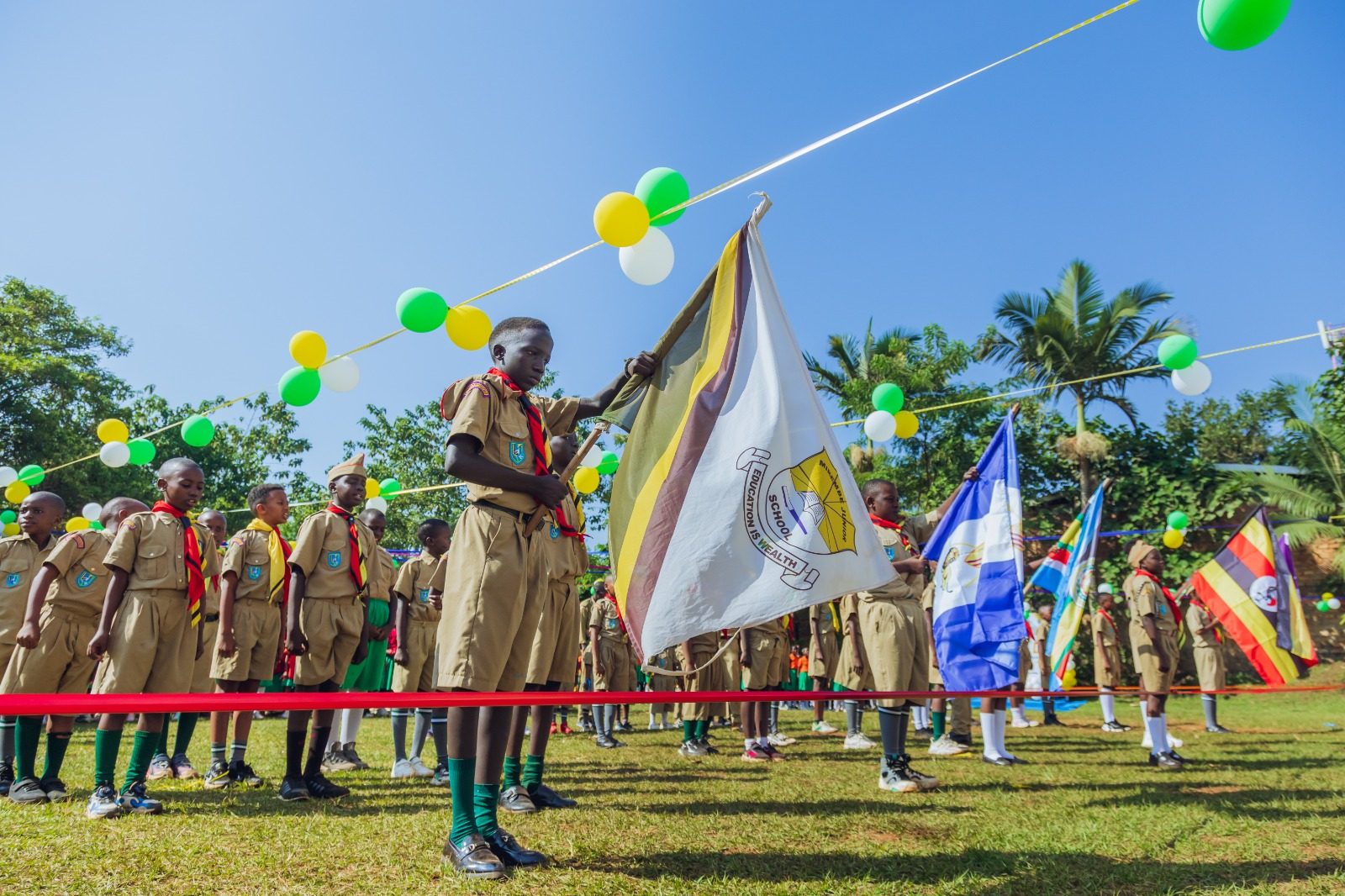 Mirembe Junior School Sports Day 2026 — Mirembe Junior School, Namuwongo
