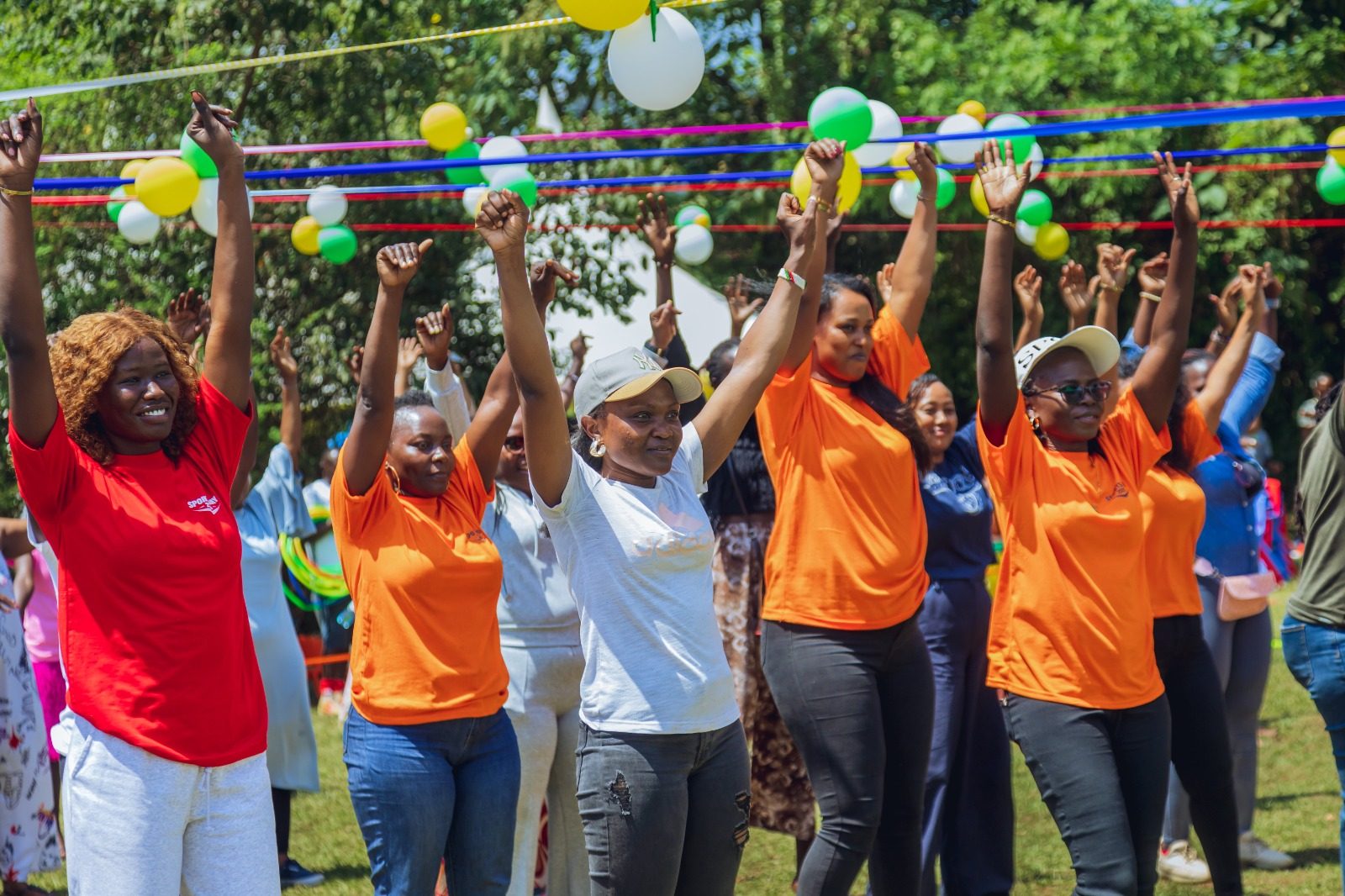 Mirembe Junior School Sports Day 2026 — Mirembe Junior School, Namuwongo