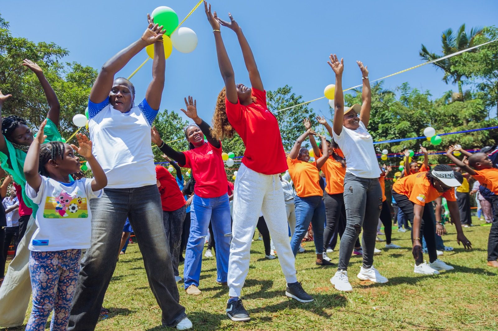 Mirembe Junior School Sports Day 2026 — Mirembe Junior School, Namuwongo