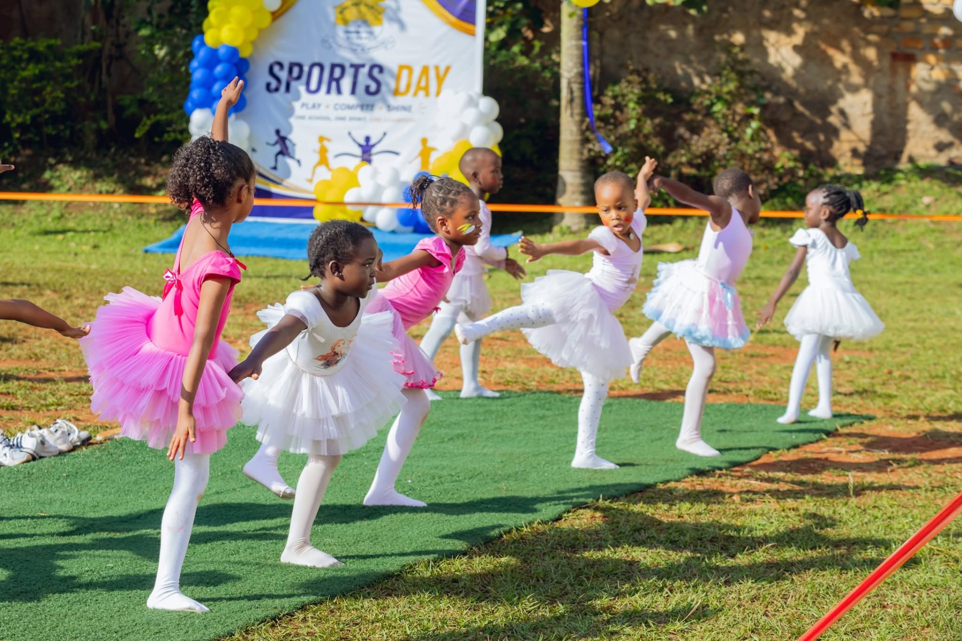 Mirembe Junior School Sports Day 2026 — Mirembe Junior School, Namuwongo