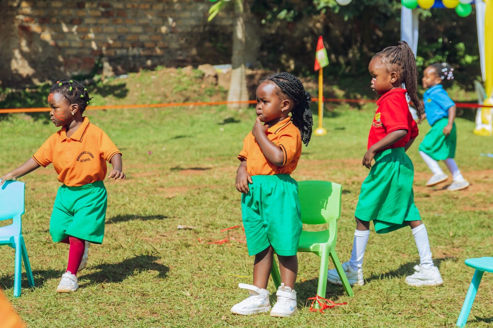 Mirembe Junior School Sports Day 2026 — Mirembe Junior School, Namuwongo