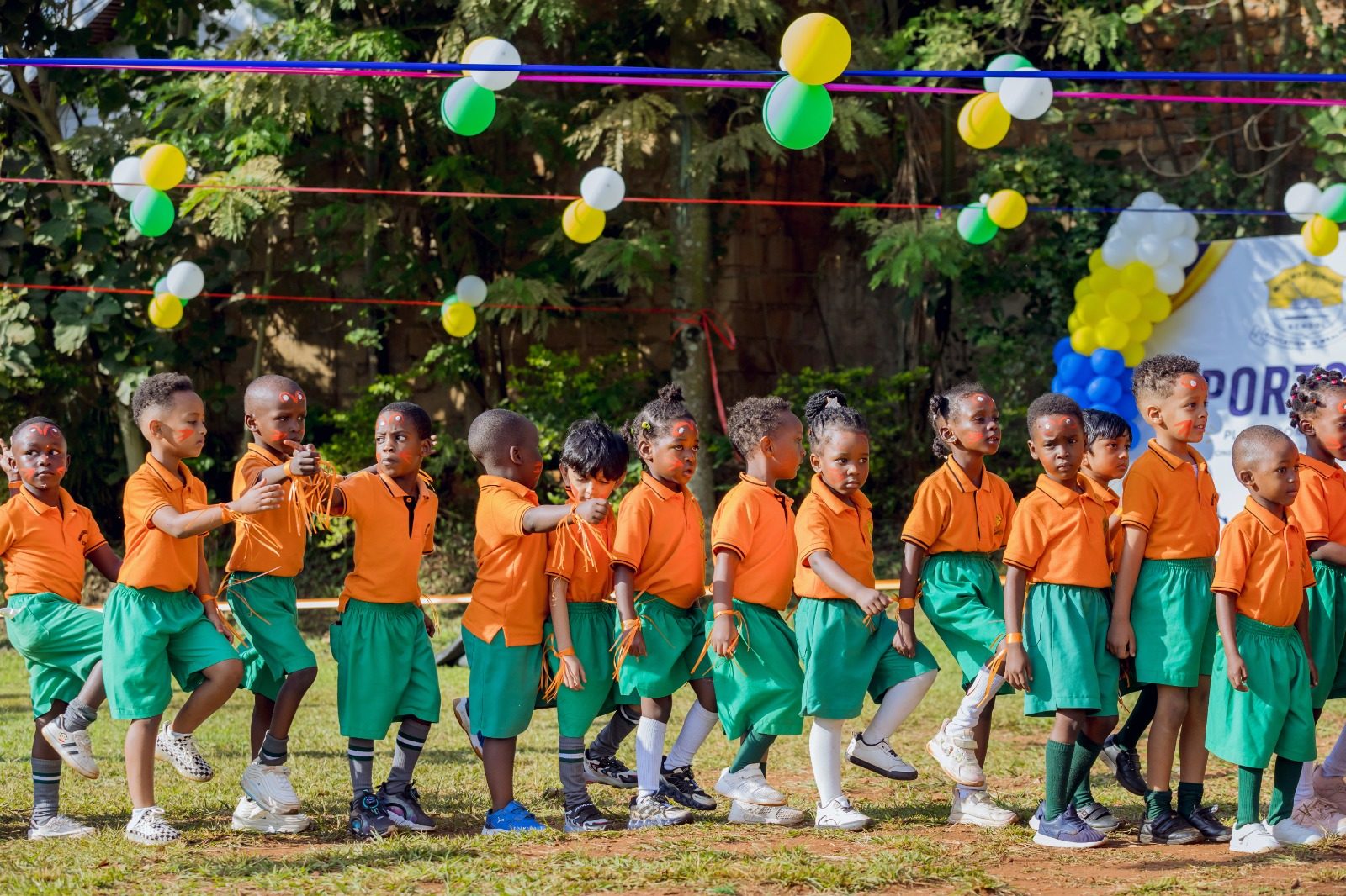 Mirembe Junior School Sports Day 2026 — Mirembe Junior School, Namuwongo