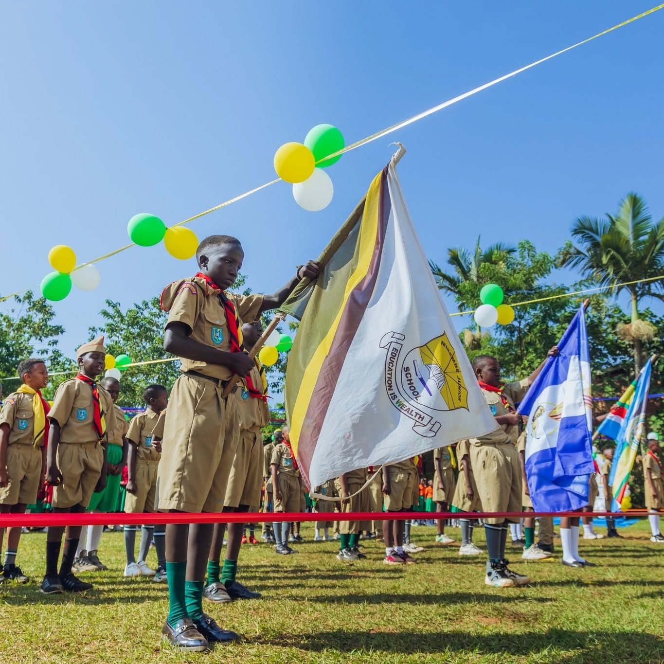 Mirembe Junior School Sports Day 2026 — Mirembe Junior School, Namuwongo