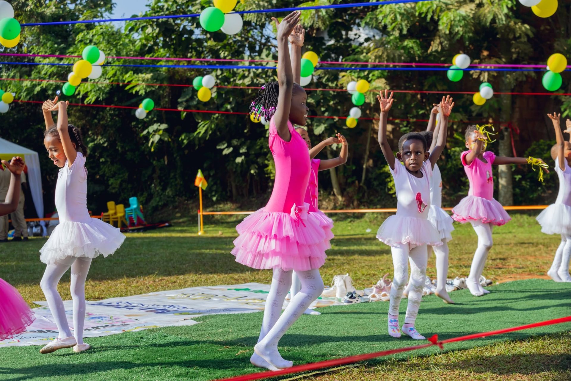 Mirembe Junior School Sports Day 2026 — Mirembe Junior School, Namuwongo