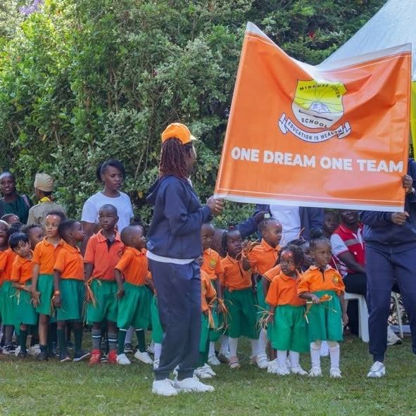 Mirembe Junior School Sports Day 2026 — Mirembe Junior School, Namuwongo