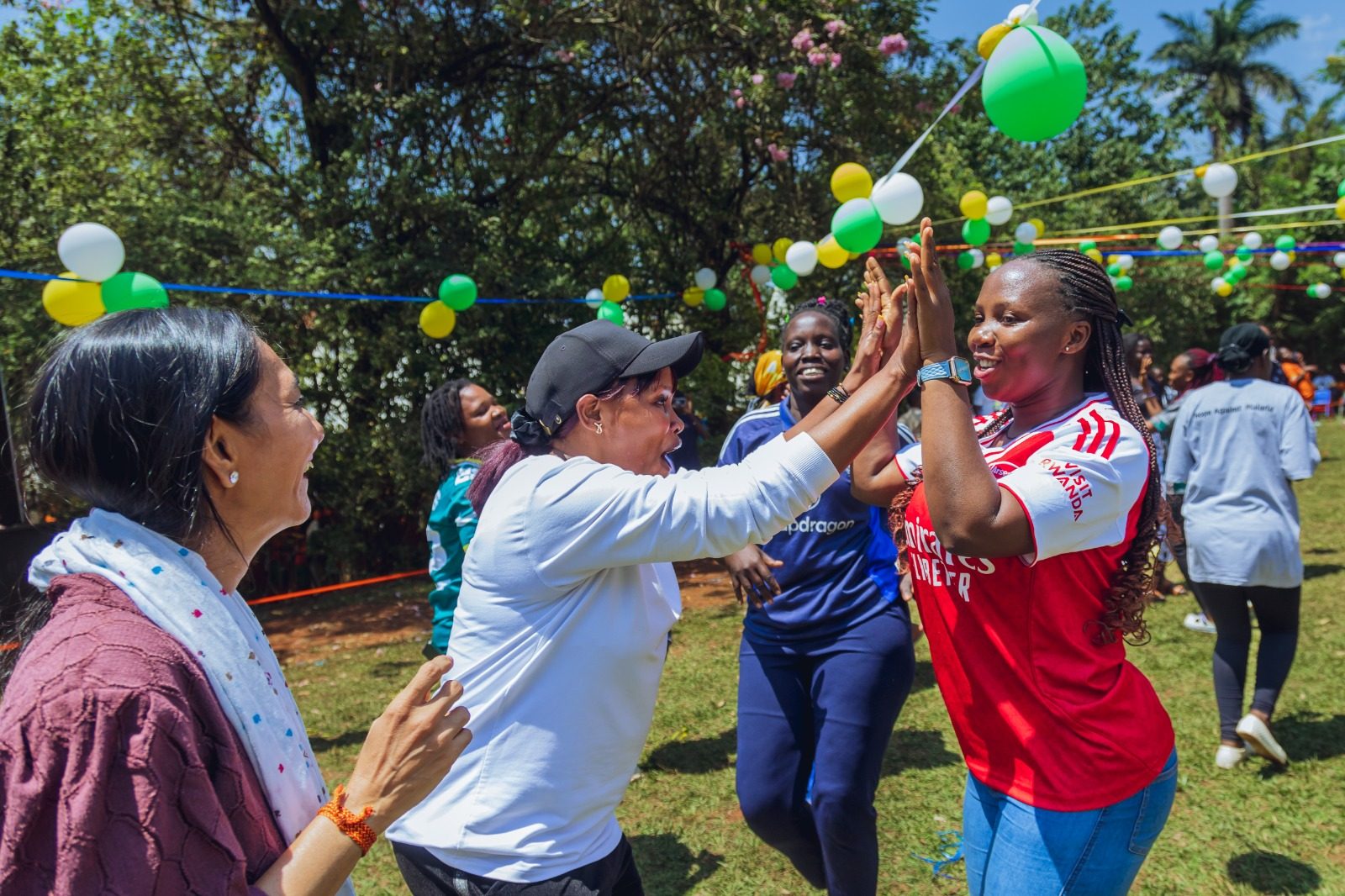 Mirembe Junior School Sports Day 2026 — Mirembe Junior School, Namuwongo