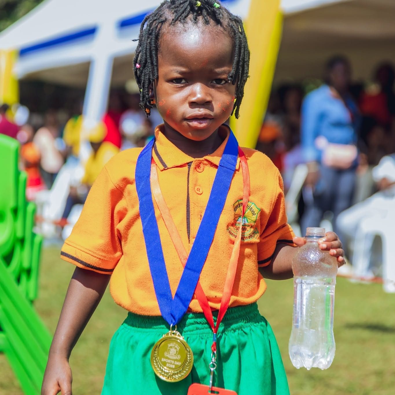 Mirembe Junior School Sports Day 2026 — Mirembe Junior School, Namuwongo