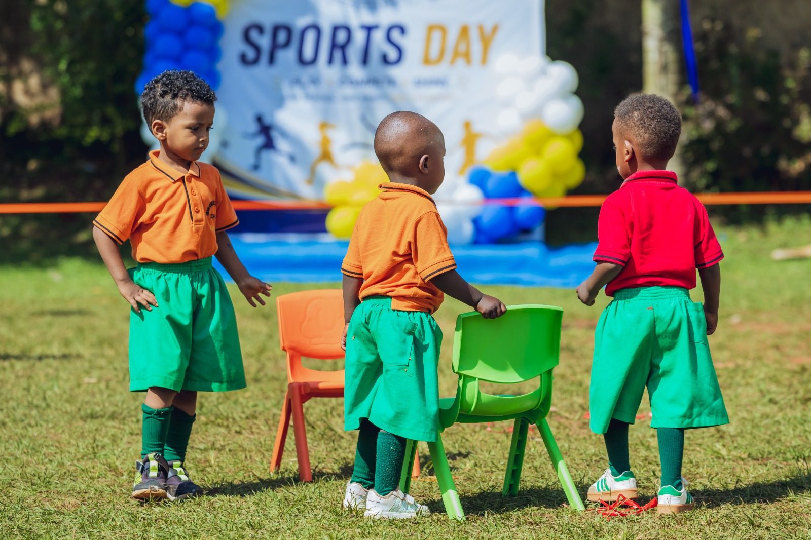 Mirembe Junior School Sports Day 2026 — Mirembe Junior School, Namuwongo