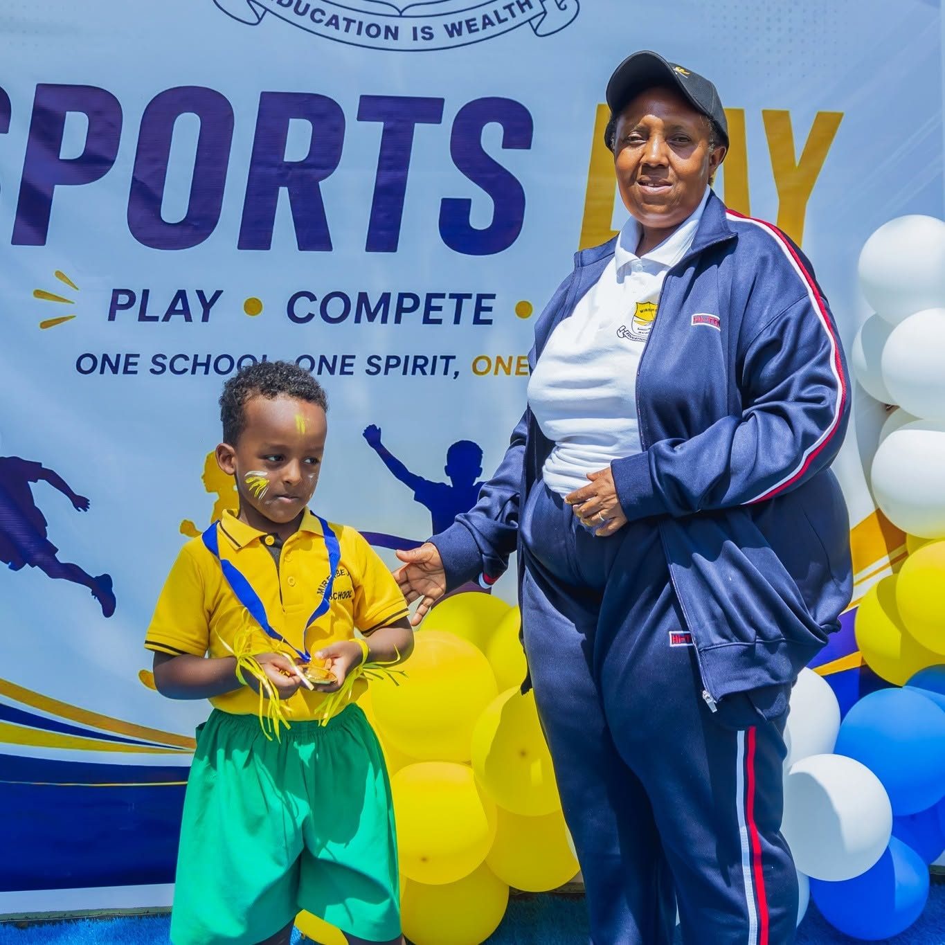 Mirembe Junior School Sports Day 2026 — Mirembe Junior School, Namuwongo