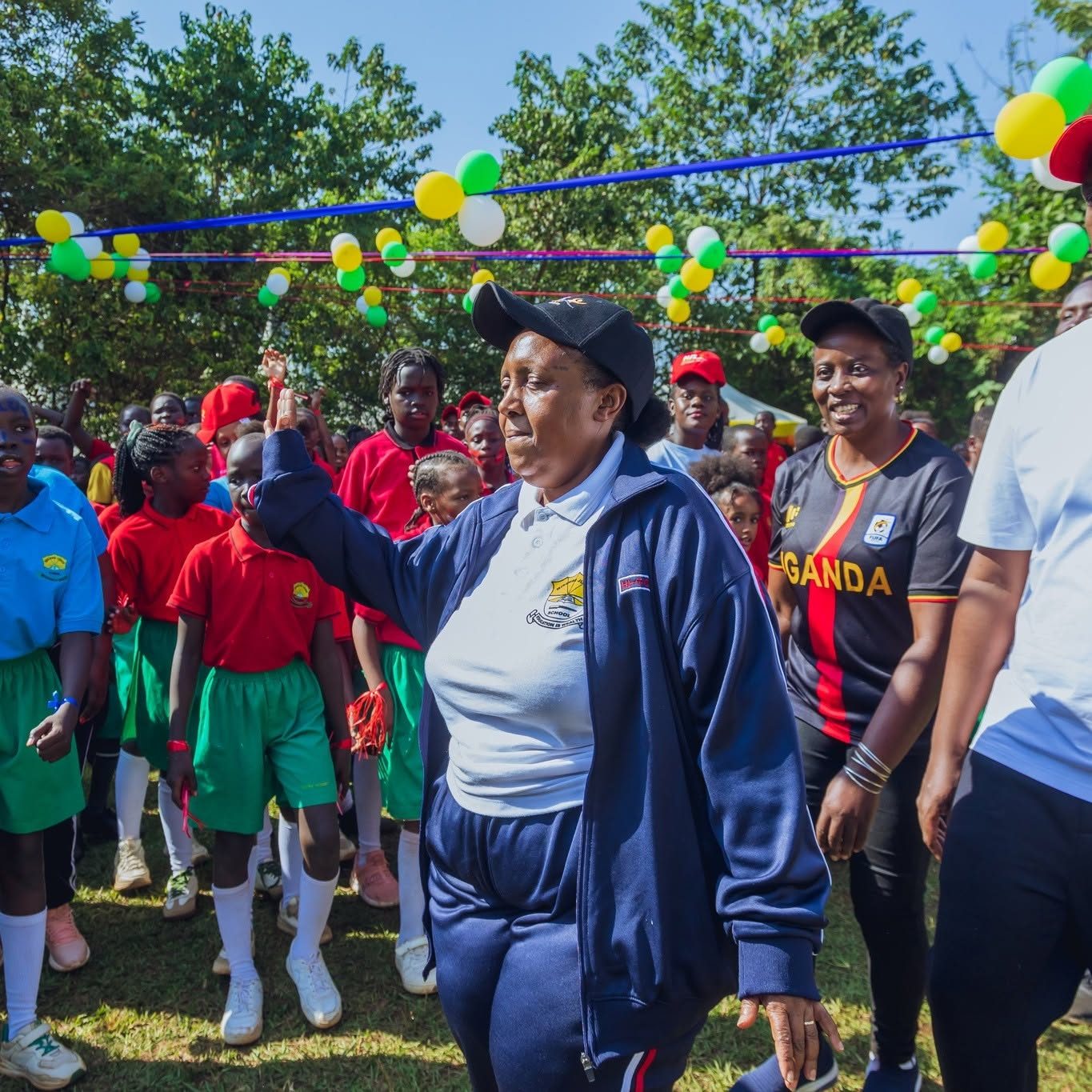 Mirembe Junior School Sports Day 2026 — Mirembe Junior School, Namuwongo
