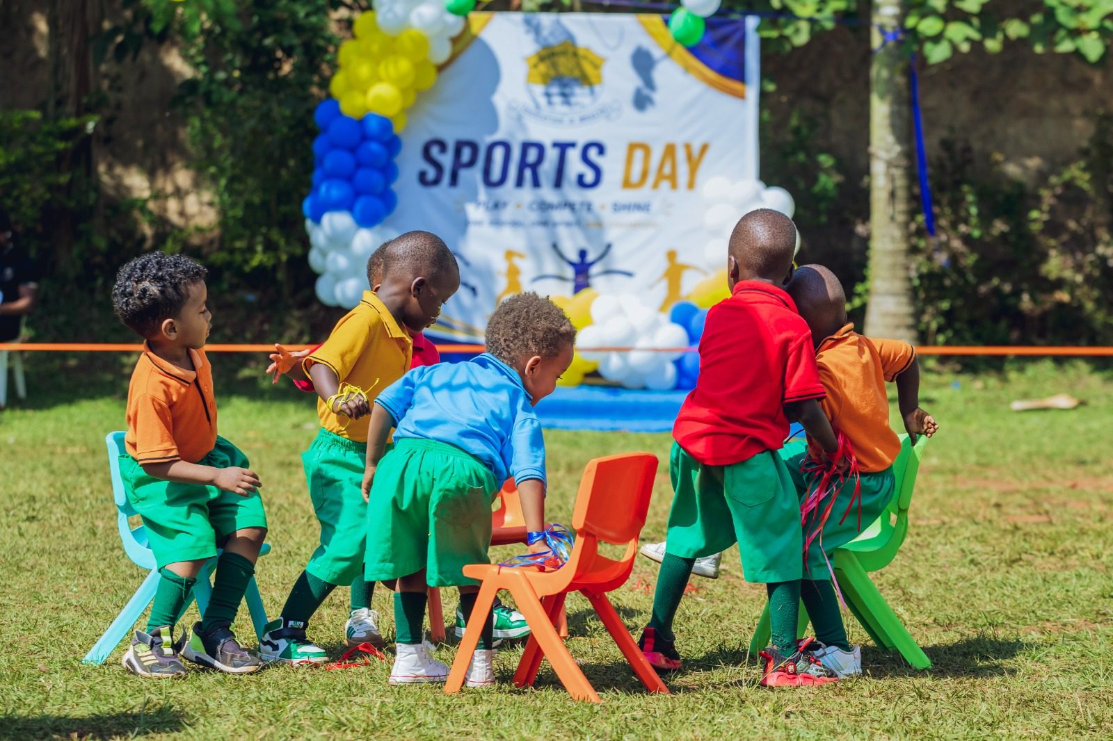 Mirembe Junior School Sports Day 2026 — Mirembe Junior School, Namuwongo