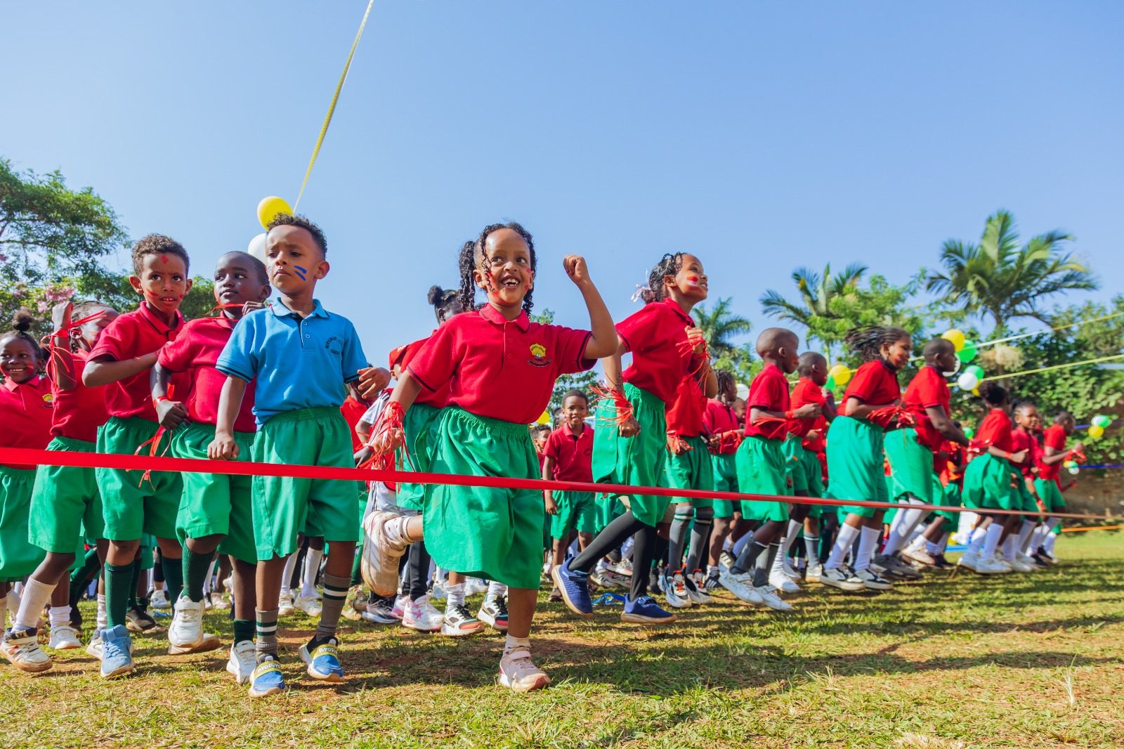 Mirembe Junior School Sports Day 2026 — Mirembe Junior School, Namuwongo