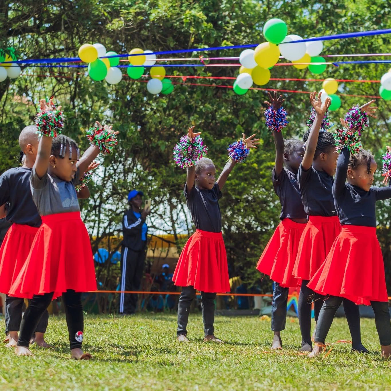 Mirembe Junior School Sports Day 2026 — Mirembe Junior School, Namuwongo