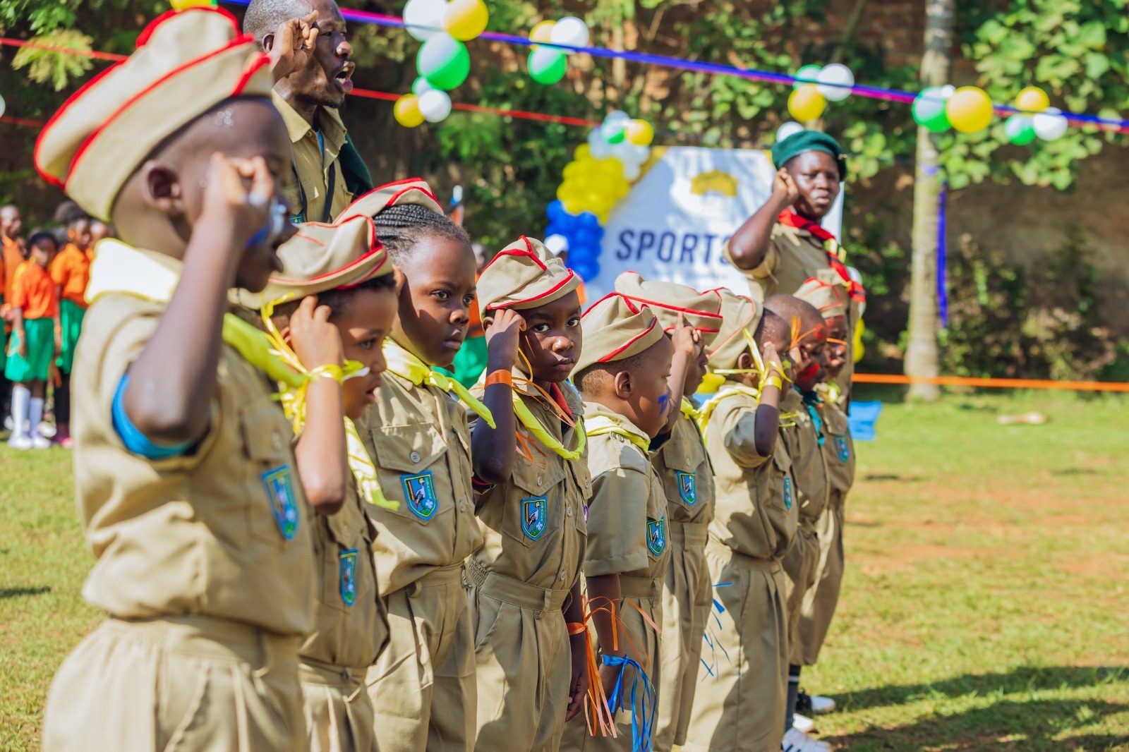 Mirembe Junior School Sports Day 2026 — Mirembe Junior School, Namuwongo