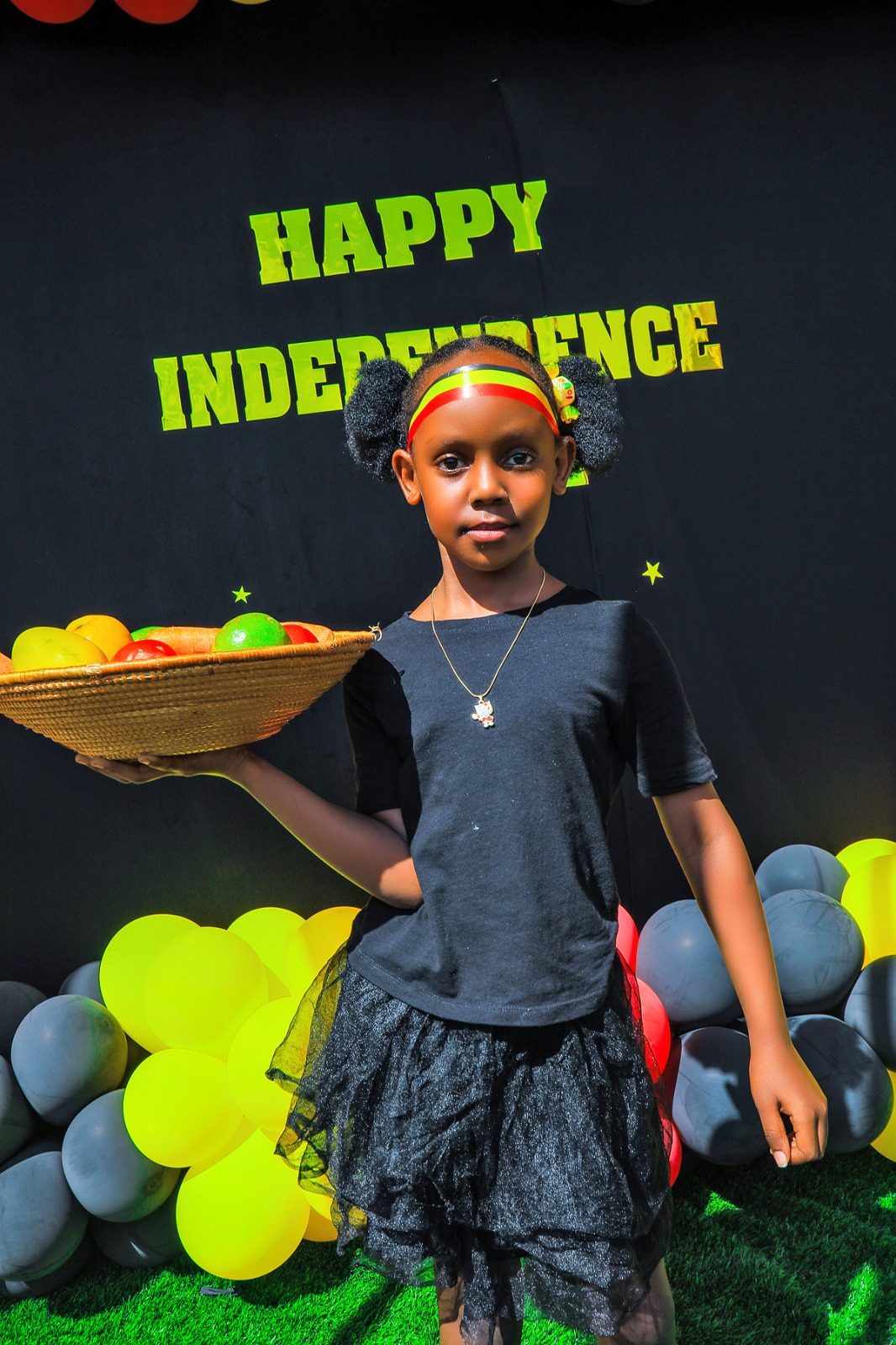 Uganda's 64th Independance Day — Mirembe Junior School, Namuwongo