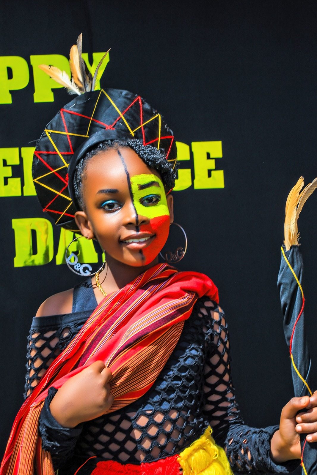 Uganda's 64th Independance Day — Mirembe Junior School, Namuwongo