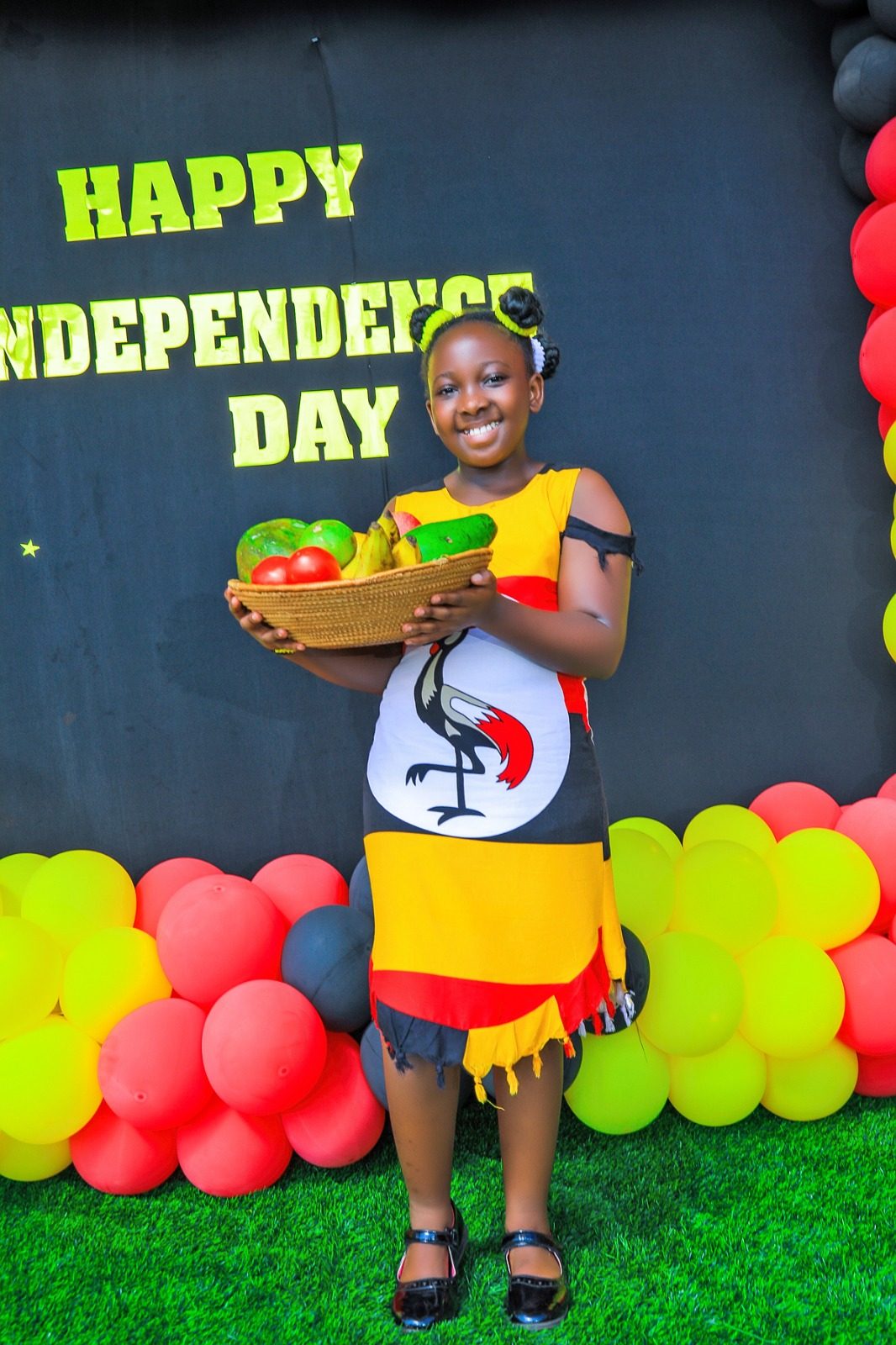 Uganda's 64th Independance Day — Mirembe Junior School, Namuwongo