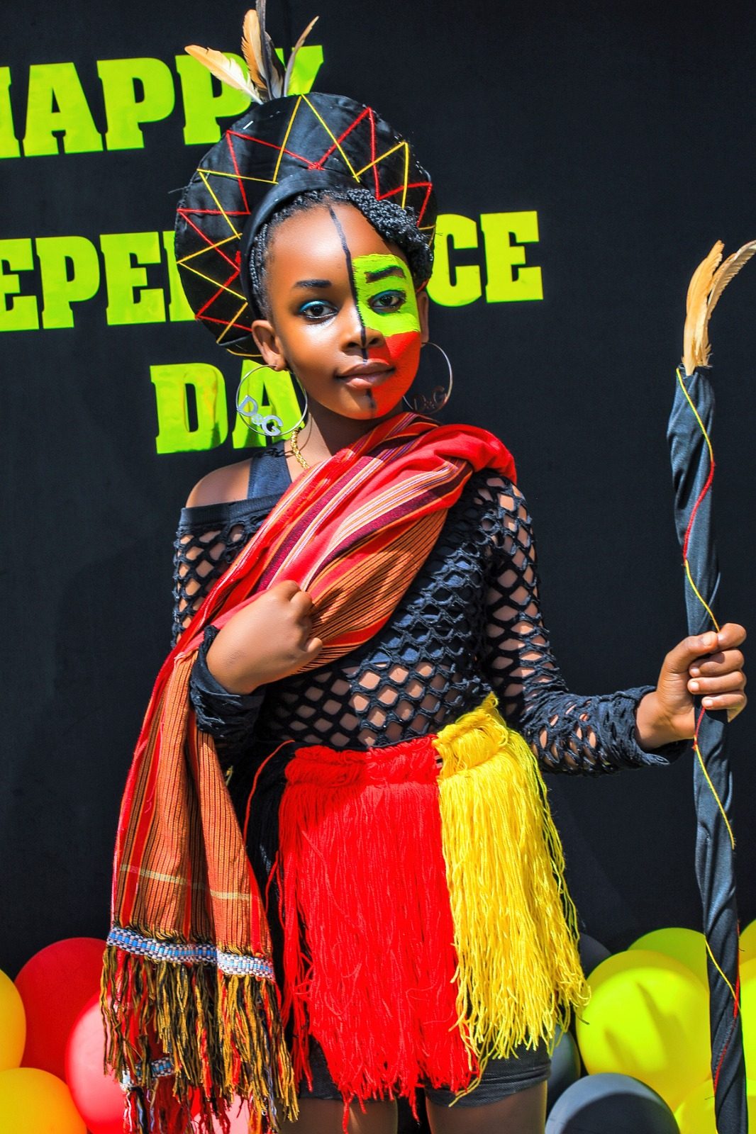 Uganda's 64th Independance Day — Mirembe Junior School, Namuwongo